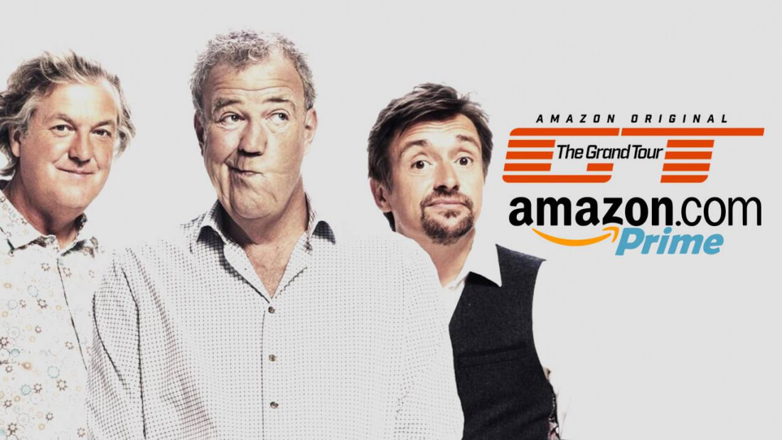 Amazon prime global tv 2025