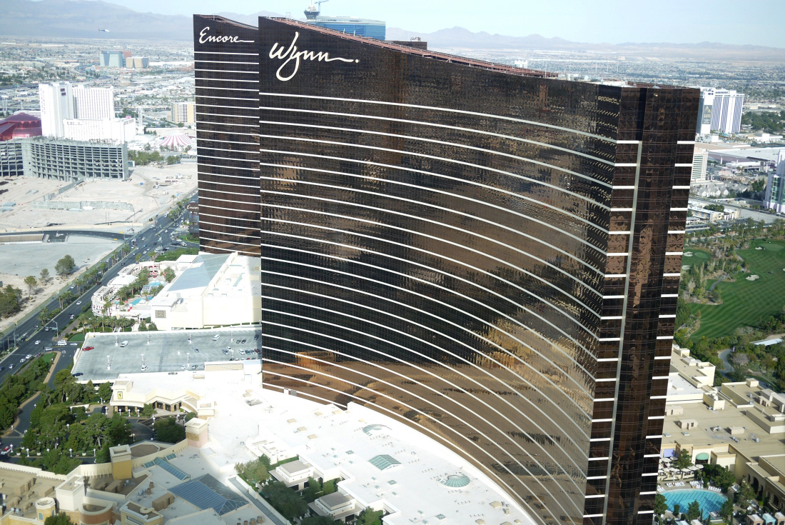 Amazon's Echo is being installed in every Wynn Las Vegas hotel room