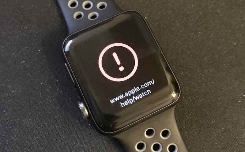 Apple Watch update pulled after bricking a number of Series 2 devices