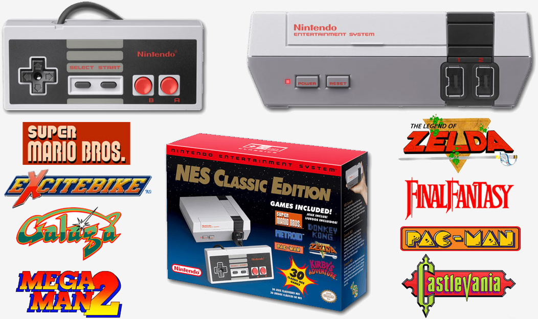 Your next best shot at scoring an NES Classic Edition comes on December 20