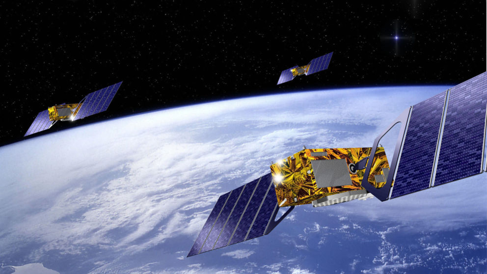 Europe launches its long-delayed alternative to GPS