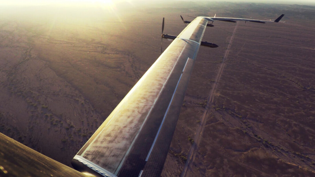 NTSB report reveals what caused Facebook's Aquila drone to crash