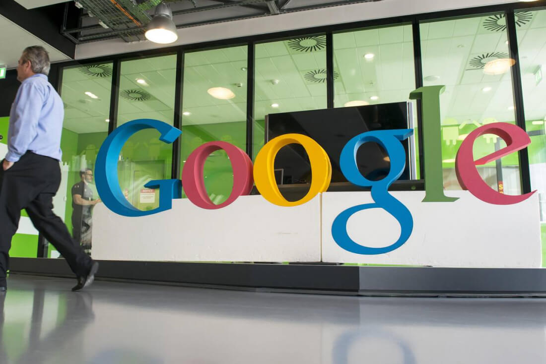 Google sued by employee who claims its confidentiality policies violate labor laws