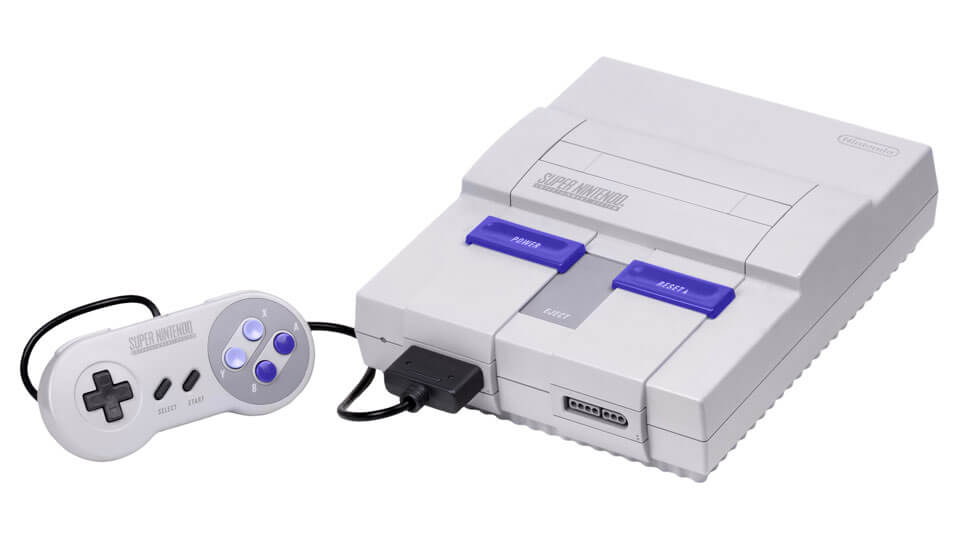 Nintendo trademark filing suggests a SNES Classic Edition could be on the way