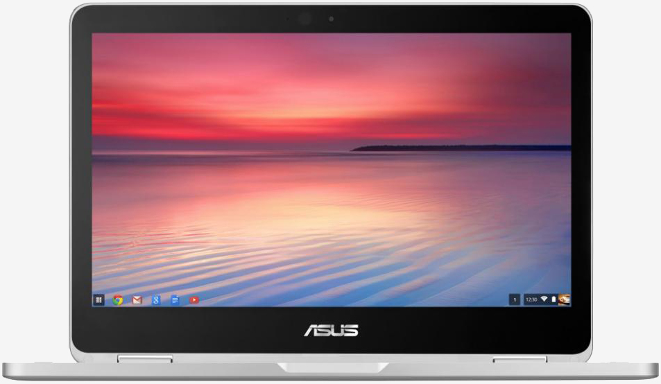 Asus Chromebook leaked by retailer ahead of likely CES unveiling