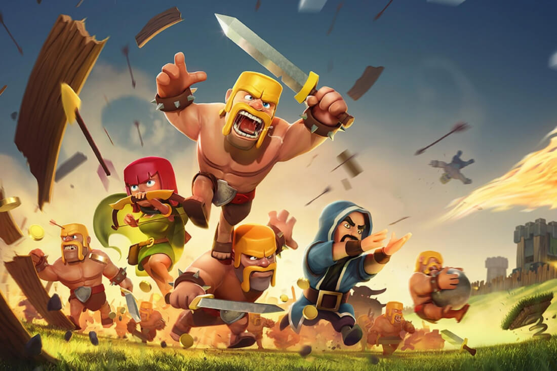 Iran blocks Clash of Clans because it encourages violence and tribal conflict