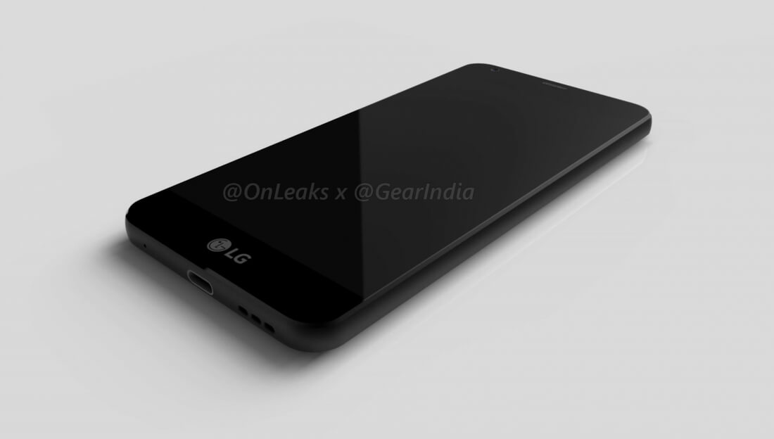 Renders of LG's upcoming G6 show non-removable batteries are in and modular designs are out