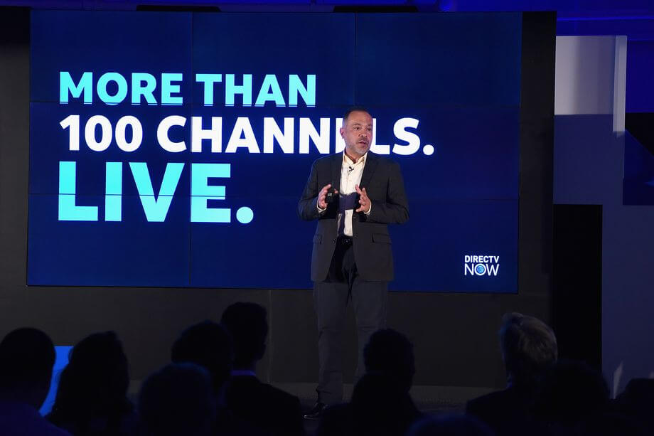 DirecTV Now's $35, 100-channel promo ends on January 9