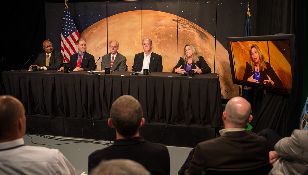 NASA Chief Scientist Ellen Stofan departs agency as part of larger management shuffle