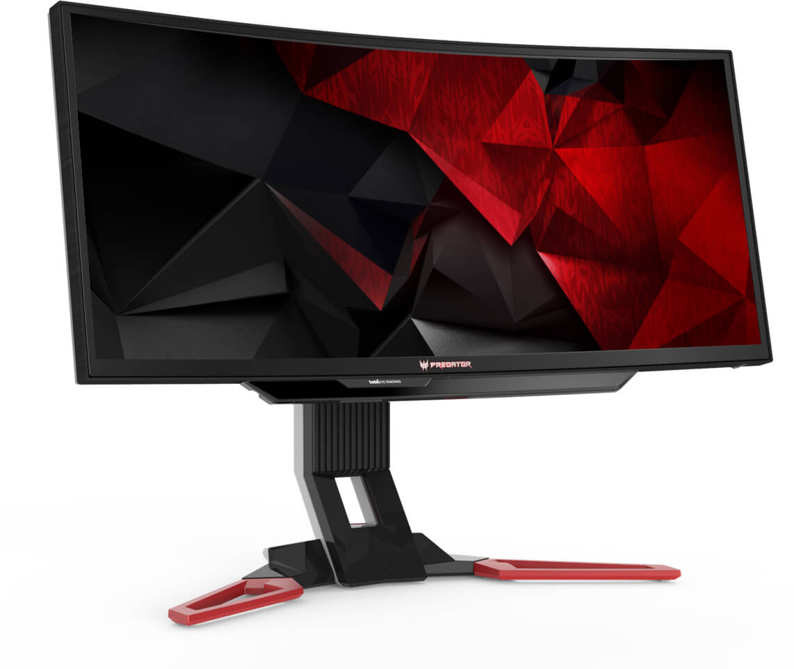 Latest Acer Predator monitor packs 30 ultrawide with 200Hz refresh rate and eye tracking