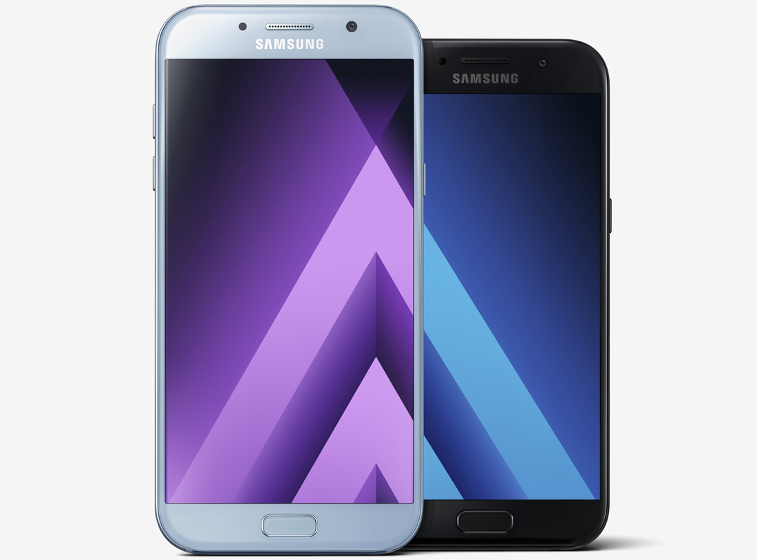 Samsung's refreshed Galaxy A smartphones feature improved cameras, IP68 ratings and more