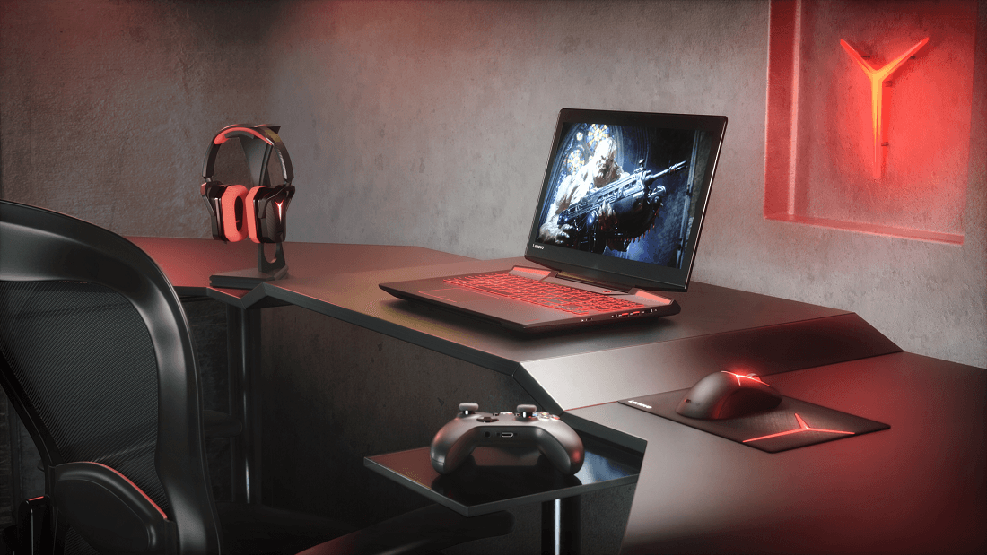 Lenovo launches a Legion of mid-range gaming laptops