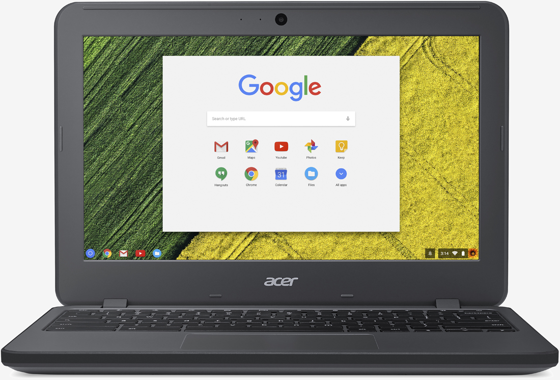 Durability is priority one with Acer's new Chromebook 11 N7