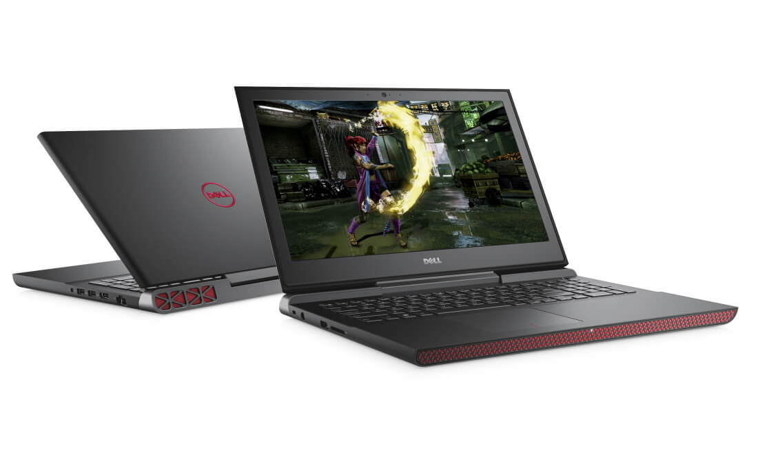 Dell puts Kaby and GTX 1050s in new Alienware and Inspiron laptops