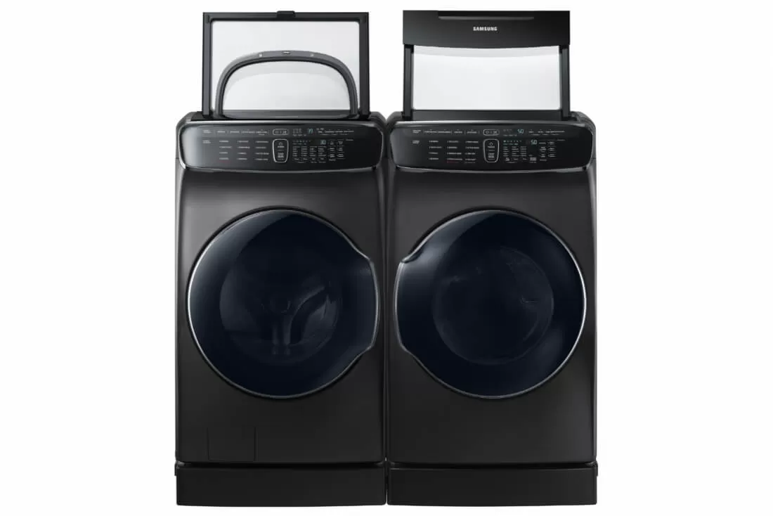 Samsung to show off its amazing four-in-one washer/dryer at CES