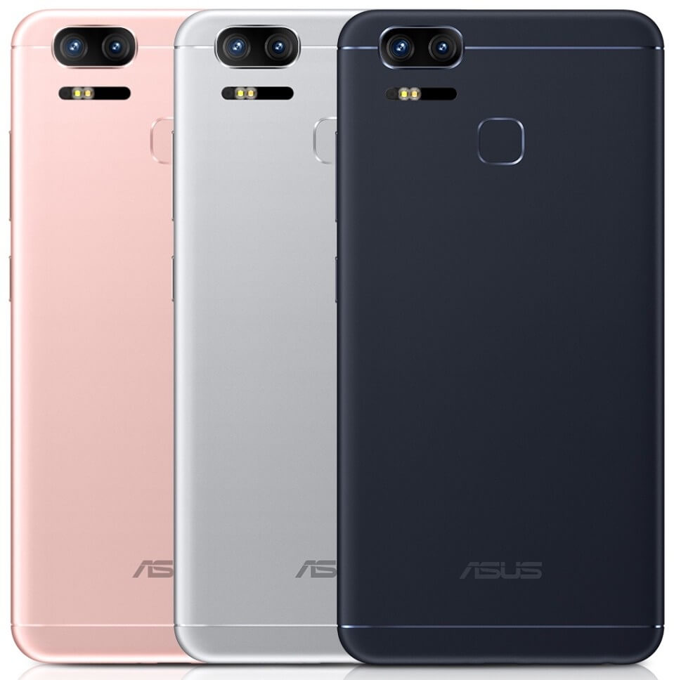 Asus doubles down on camera and battery with ZenFone 3 Zoom
