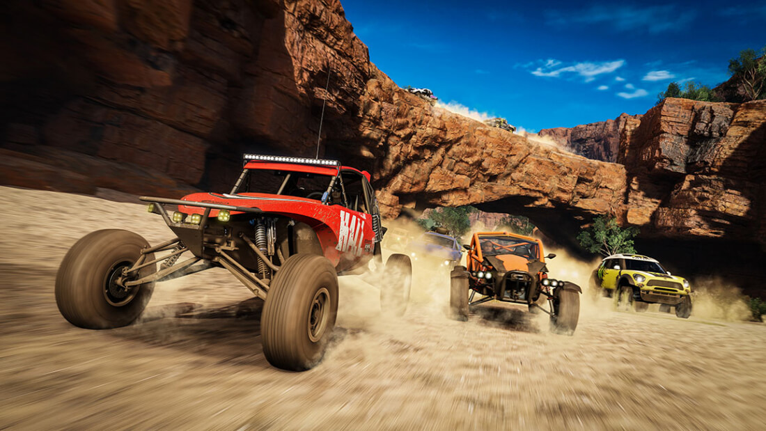 Forza Horizon 3 update forces PC users to download entire 53GB game again,  turns out to be unencrypted dev build revealing future cars