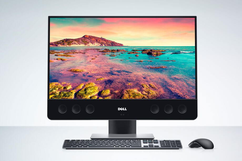 Dell's updated XPS 27 all-in-one packs 4K display, 10 built-in speakers