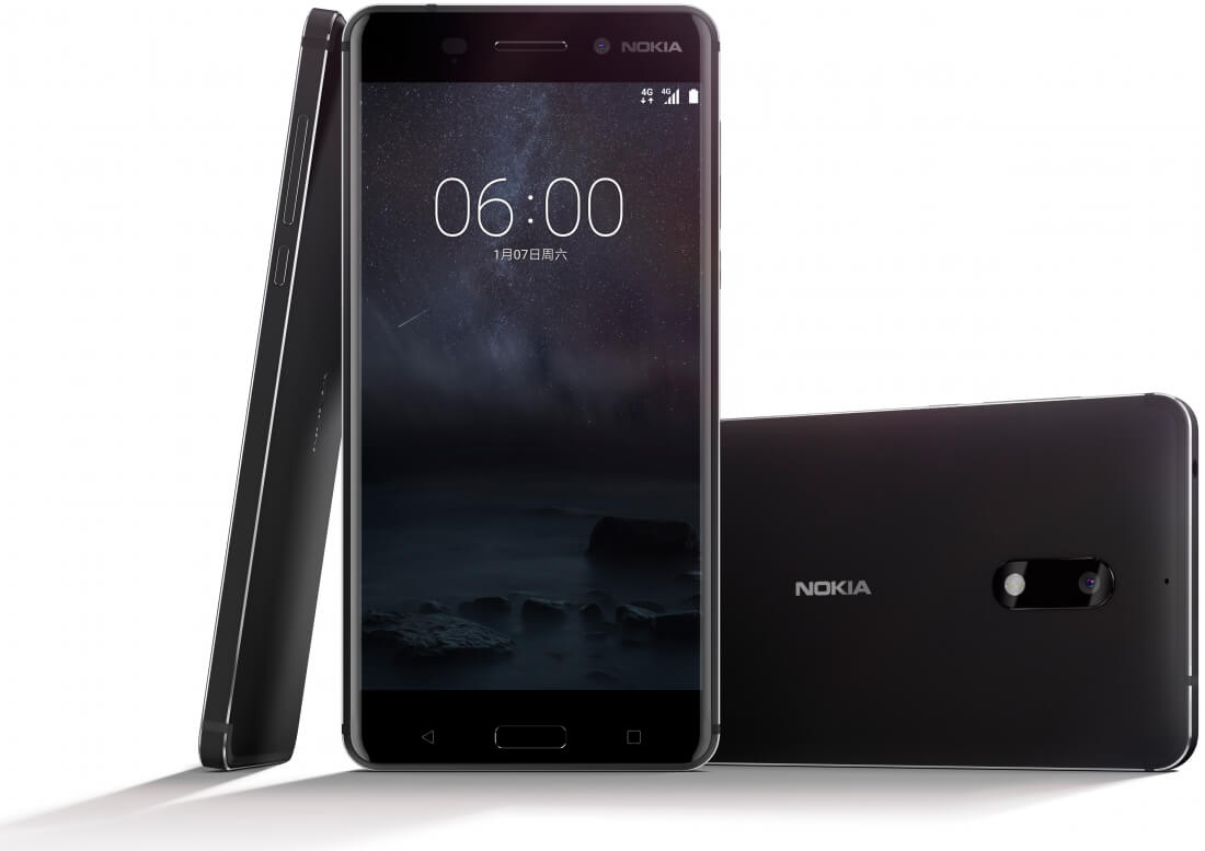 Nokia's first Android phone is an entry-level handset for China