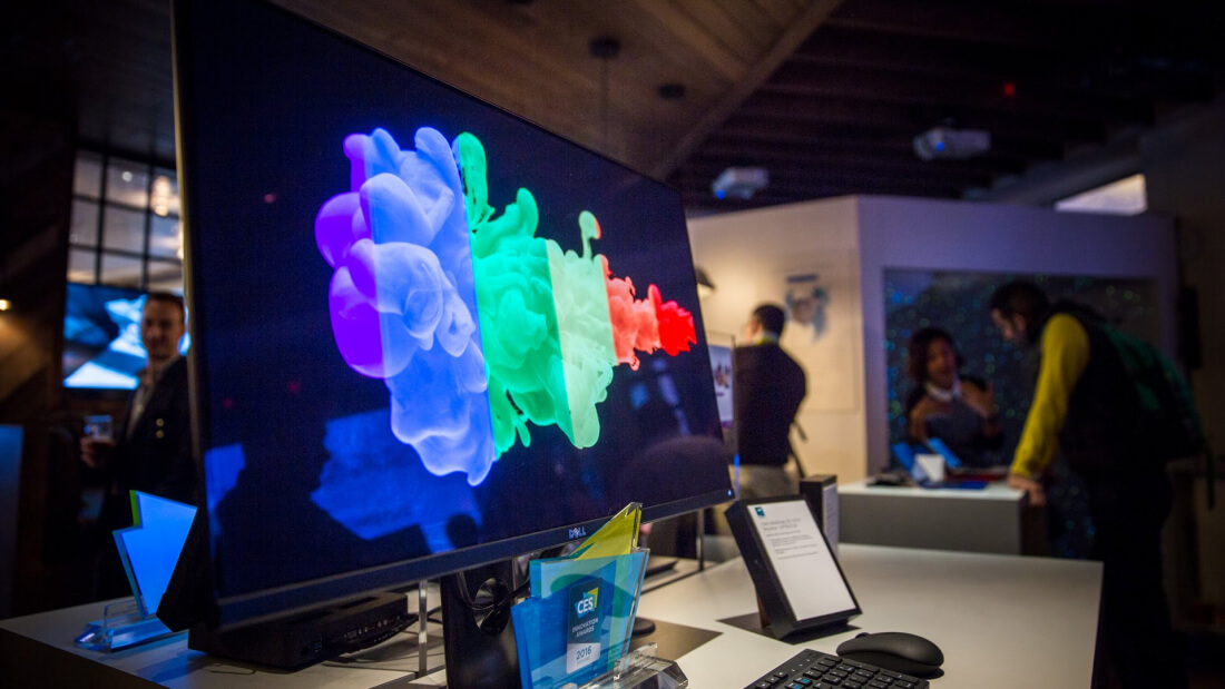 Dell reportedly cancels unique OLED monitor