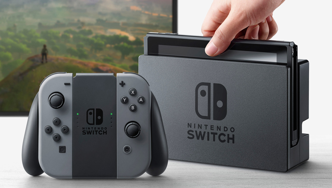 Nintendo to accept limited Switch pre-orders at its New York store Friday