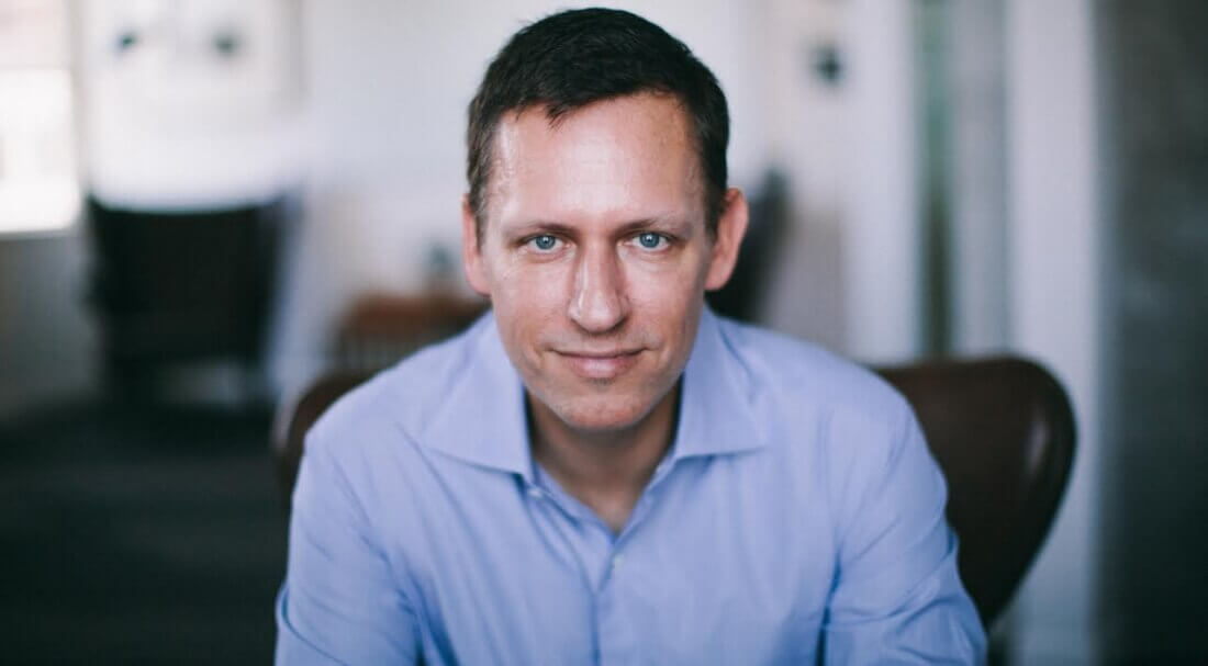 Peter Thiel talks about Apple's demise, politics, and Silicon Valley sex lives in NYT interview