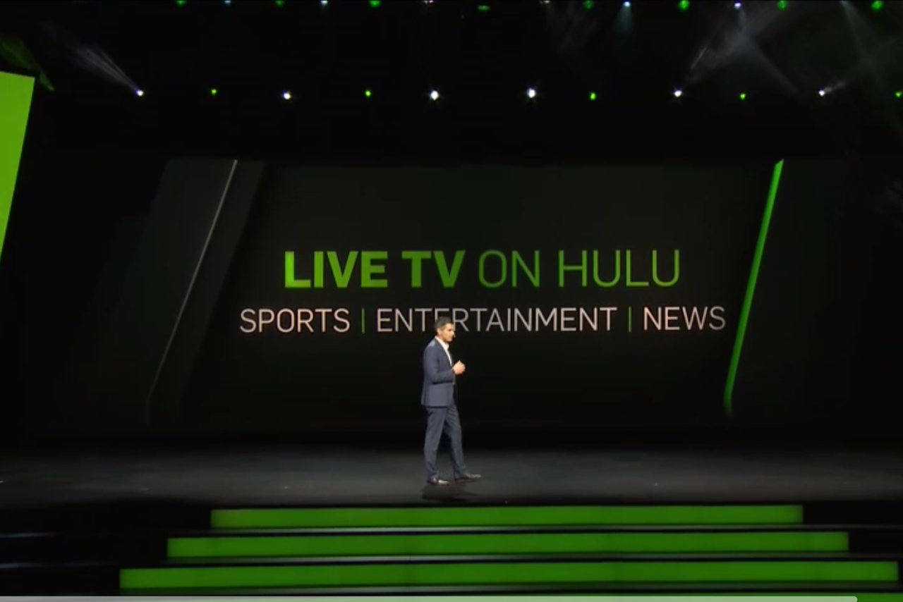 Hulu CEO talks streaming TV service, offline playback, cloud DVR and more