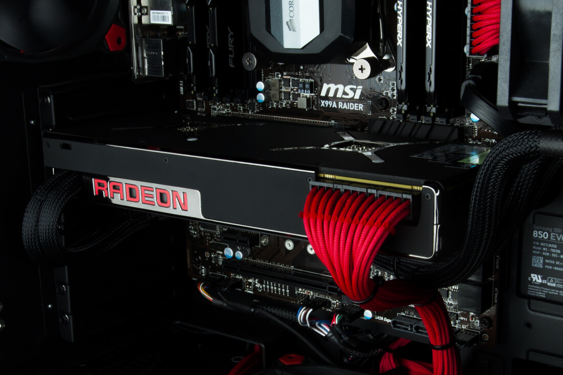 AMD heavily discounts the Radeon Pro Duo ahead of Vega launch