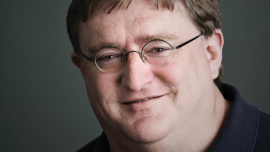 Gabe Newell talks about new games, Valve's upcoming movies, and Half-Life 3 in Reddit AMA
