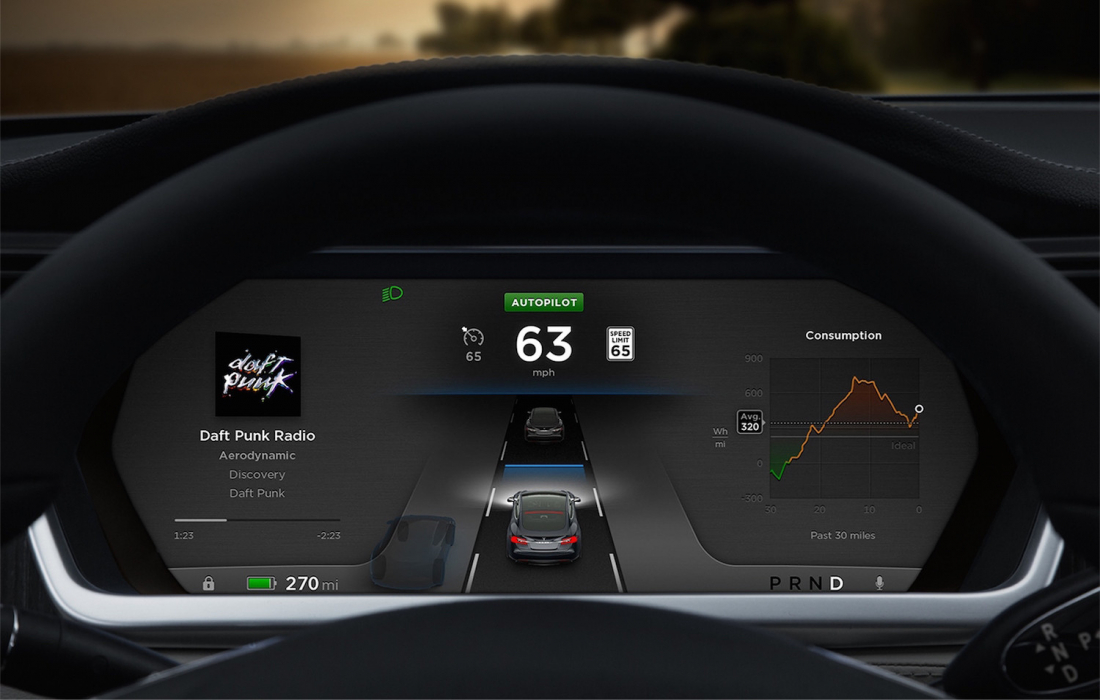 NHTSA report says driver in fatal Tesla Autopilot crash had seven seconds to take action