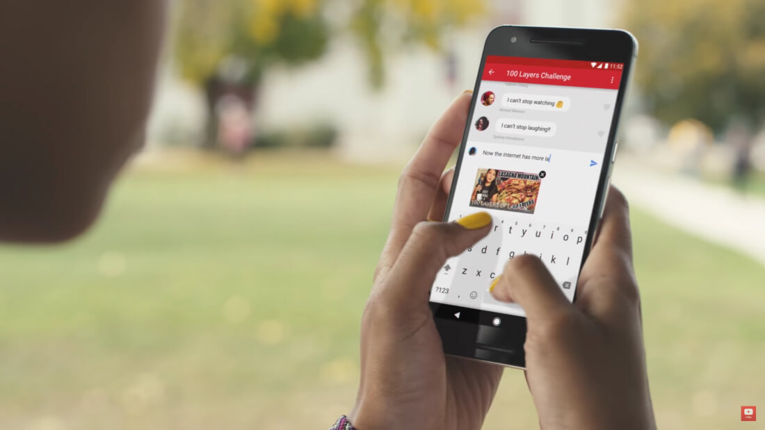 YouTube's in-app messaging service is now live in Canada, but other locations can get an early look