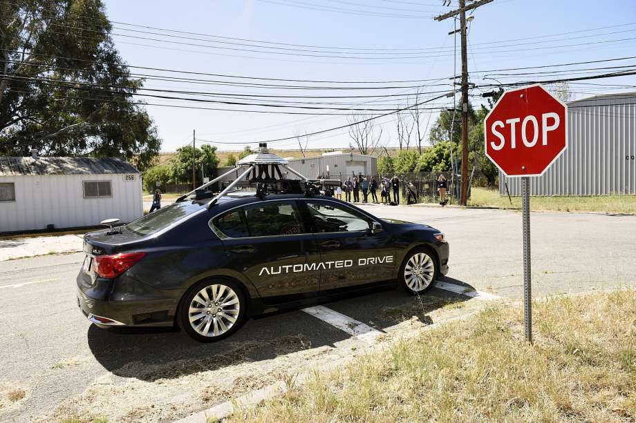 DOT designates 10 self-driving test sites, hopes to boost innovation and foster information sharing