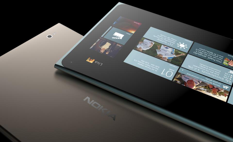 Massive 18.4-inch Nokia tablet outed by GFXBench