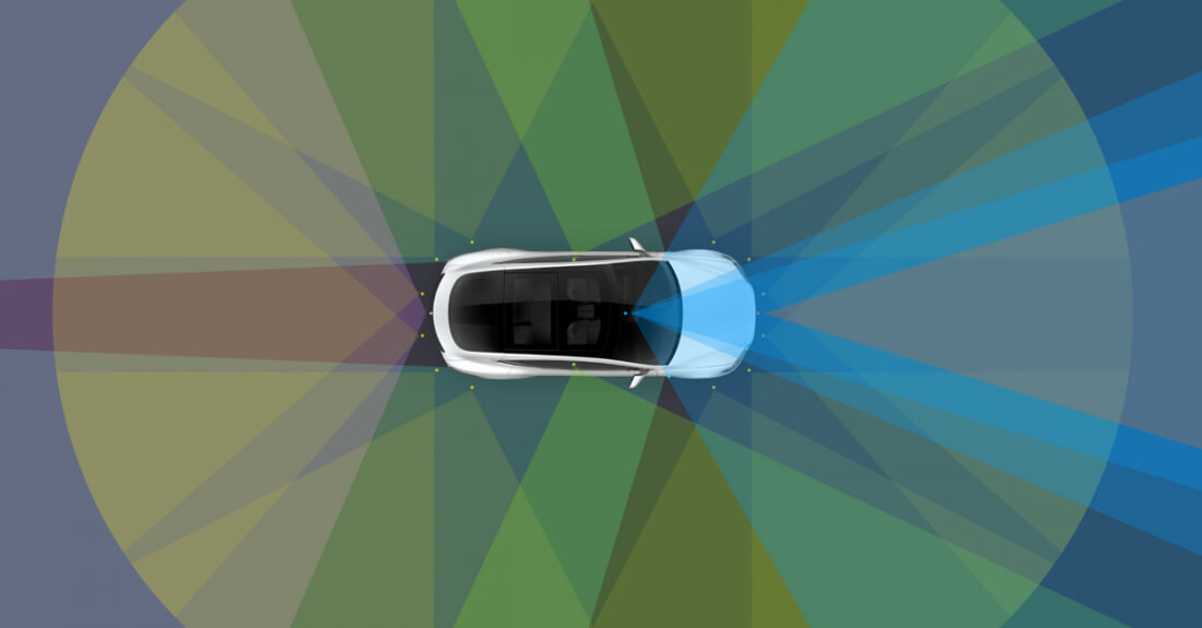 Tesla activates more Autopilot features on HW2-equippped vehicles