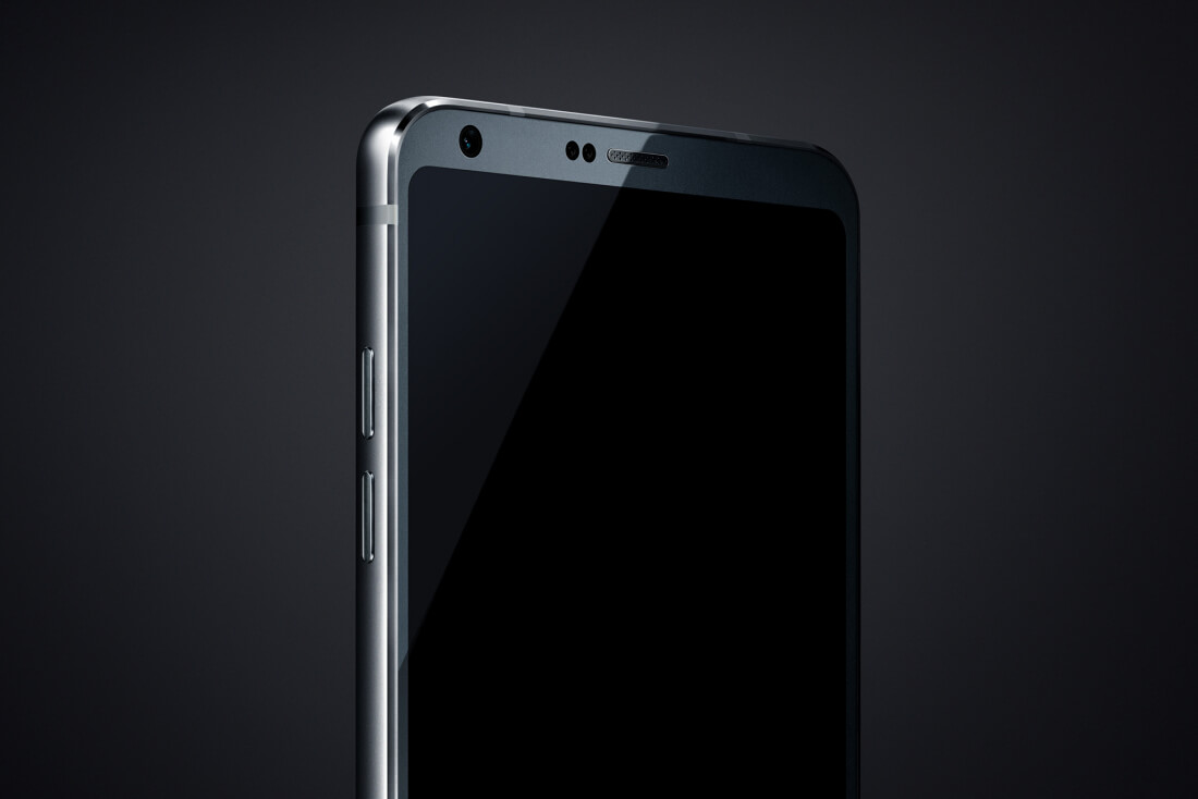 LG G6 pictured ahead of February 26 launch