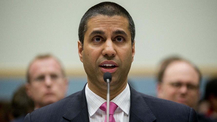 Ajit Pai to replace Tom Wheeler as head of the FCC