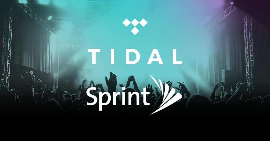 Sprint acquires 33% of Tidal, will offer exclusive music content to its customers