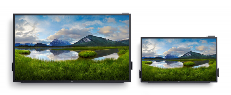 Dell has launched a new 86 4K monitor, and it's a touchscreen, too