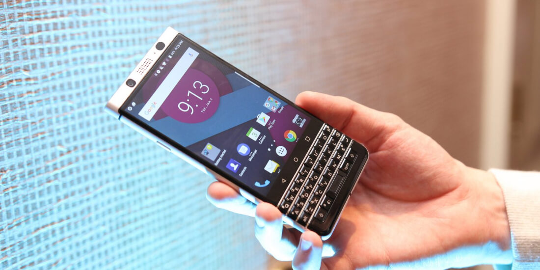 BlackBerry Mercury unveiling set for February 25 at MWC