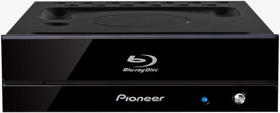 Pioneer announces two Ultra HD Blu-ray drives for the PC