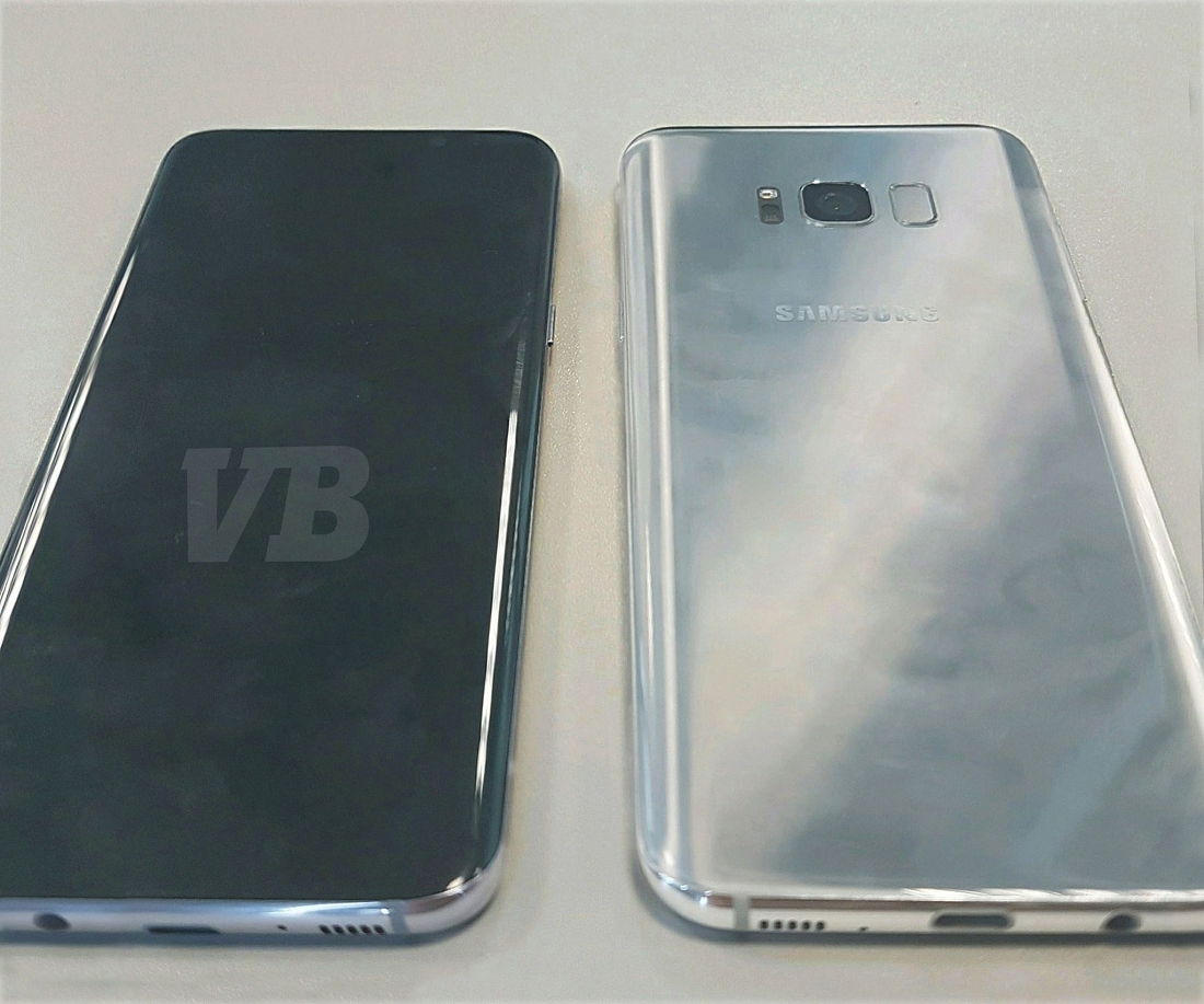 samsung, smartphone, evan blass, galaxy s8