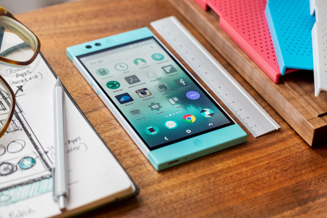 Razer acquires Nextbit, makers of the cloud-connected Robin smartphone