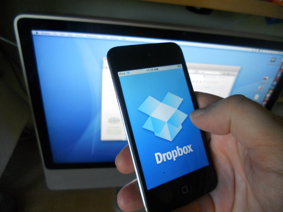 Dropbox confidentially files for IPO