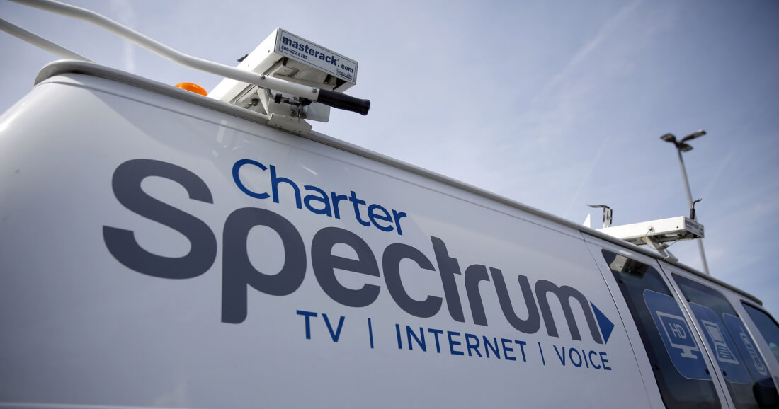 Charter sued by New York Attorney General over fraudulent internet speed claims