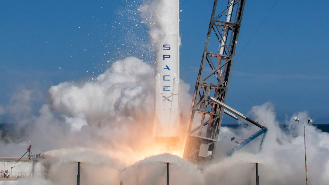 SpaceX has plans to launch 27 rockets in 2017 amid recent safety concerns