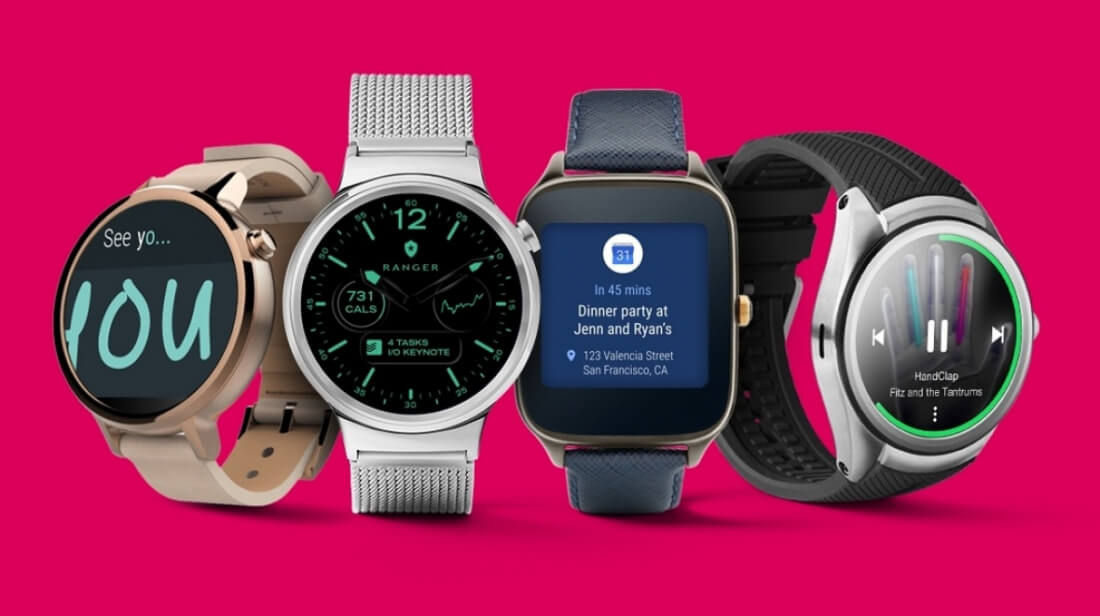 Android Wear 2.0 is now official, launched alongside two new LG smartwatches