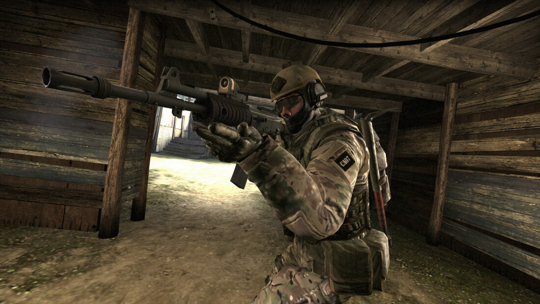 Counter-Strike and Call of Duty players are being issued Steam ban notices  from 17 years ago : r/Steam