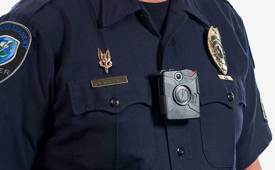 Taser purchased two tech companies to improve real-time body-cam footage search