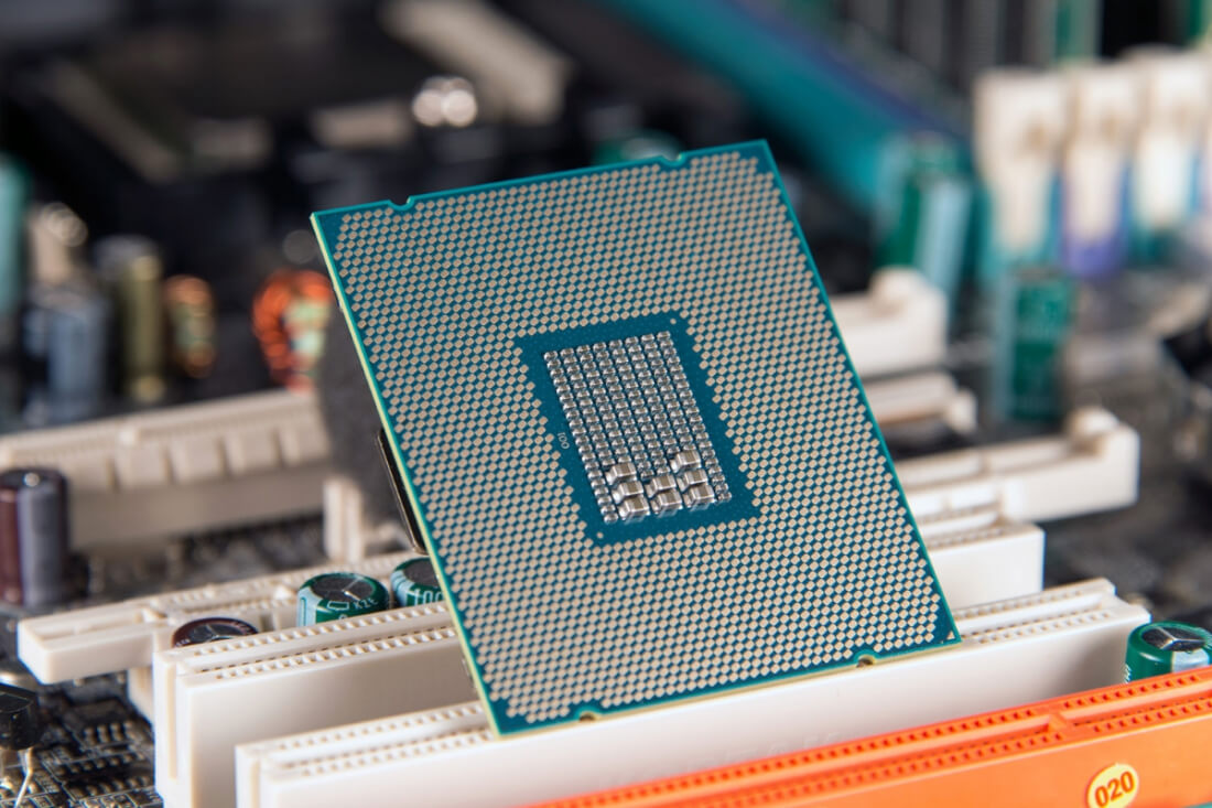 Intel's 8th-gen Core CPUs will again be 14nm