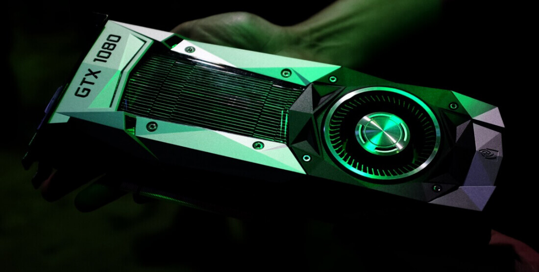 Pascal based GPU sales help Nvidia beat expectations with a record